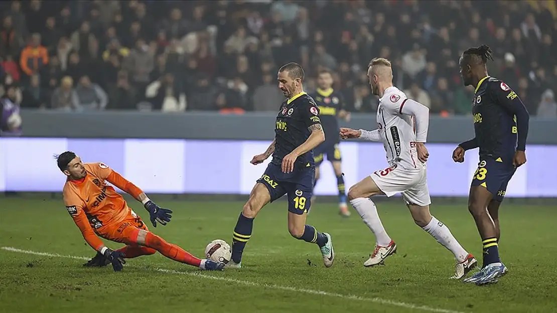 Fenerbahçe, Gaziantep FK Karşısında Seriyi Sürdürmek İstiyor