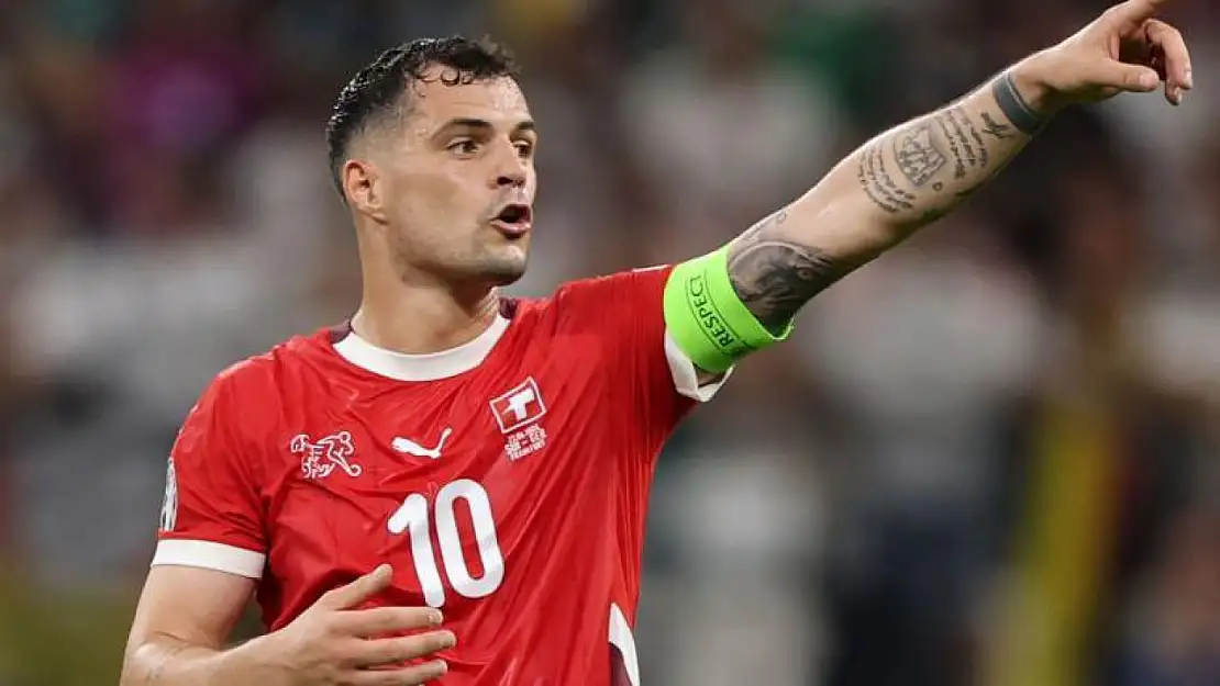 Fenerbahçe, Granit Xhaka Transferinde Sona Yaklaştı!