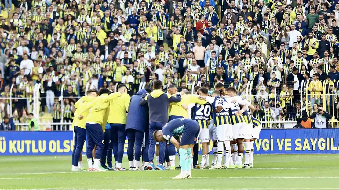 Fenerbahçe Kayserispor'u mağlup etti
