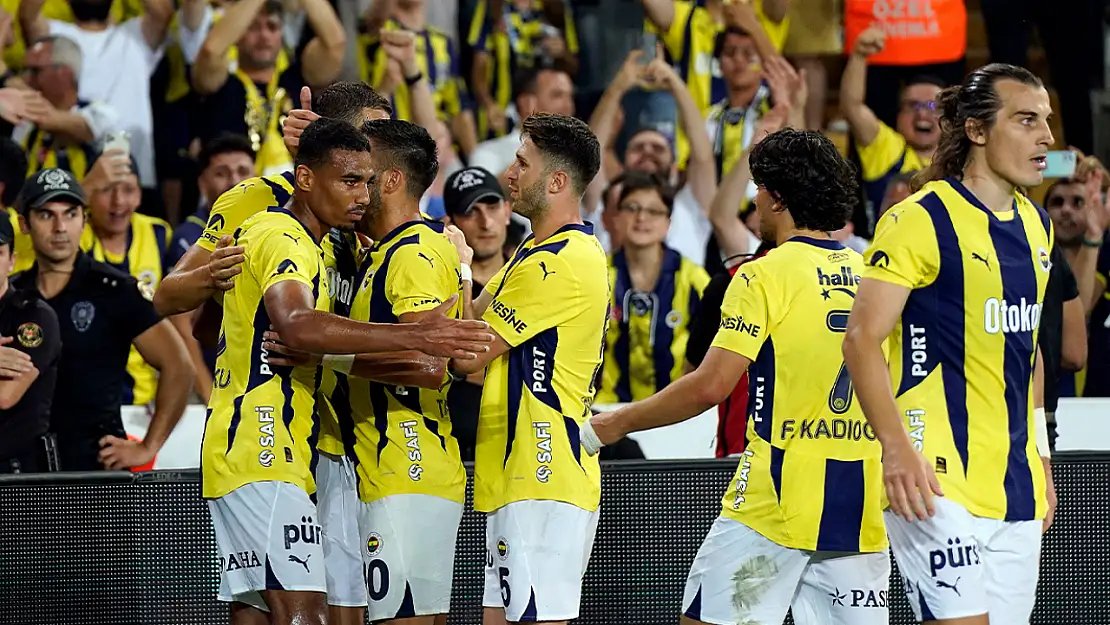 Fenerbahçe Lille ile karşılaşacak