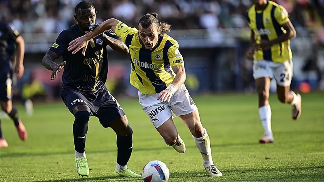 Fenerbahçe'nin Türkiye Kupası kararı bugün kesinleşecek!