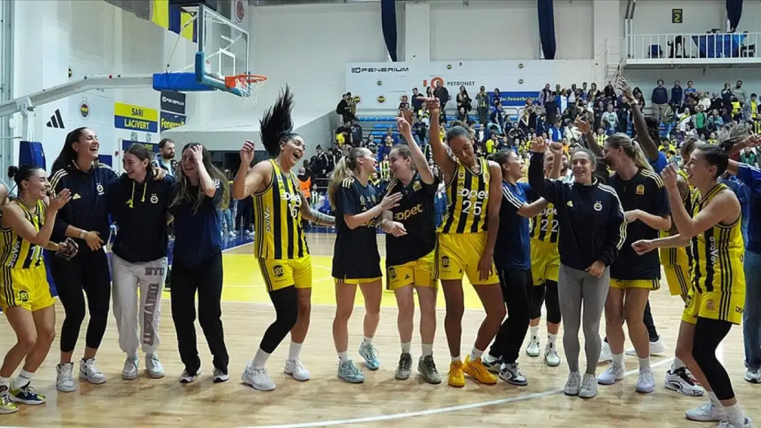 Fenerbahçe Opet, Casademont Zaragoza'yı konuk edecek