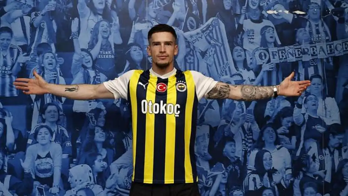 Fenerbahçe, Ryan Kent'le yollarını ayırdı