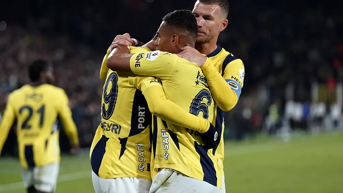 Fenerbahçe seriyi 8 maça çıkardı!