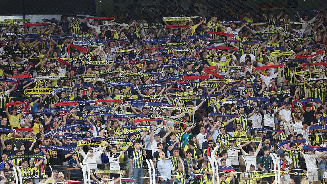 Fenerbahçe, son hazırlık maçında galip geldi!
