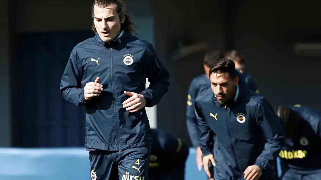 Fenerbahçe, Trabzonspor mesaisini tamamladı