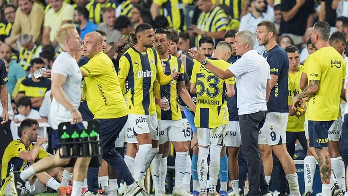 Fenerbahçe, Union Saint-Gilloise'u konuk edecek