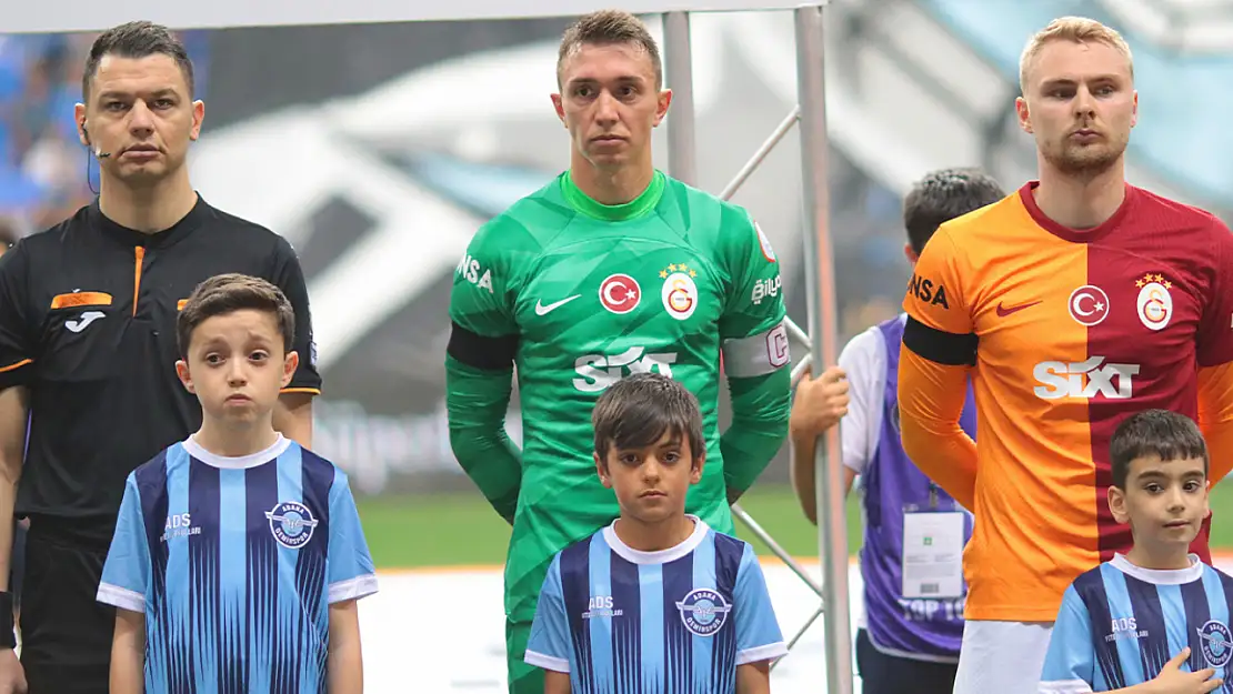 Fernando Muslera'dan rekor