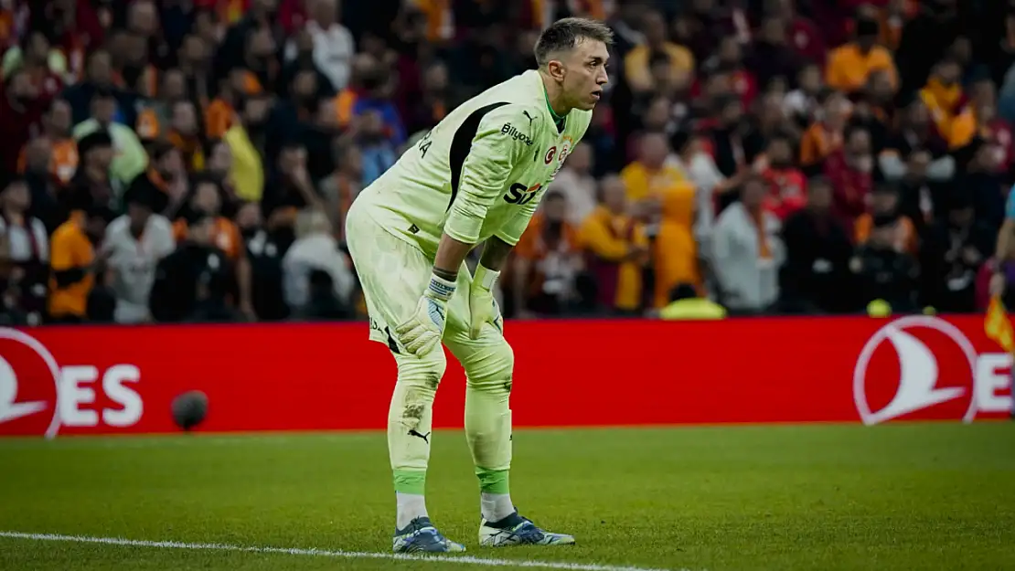 Fernando Muslera'dan tarihi başarı