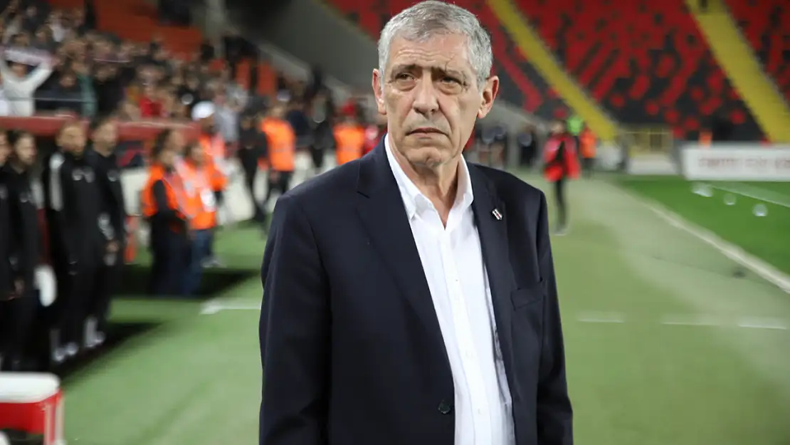 Fernando Santos: 'Daha fazla mücadele etmemiz gerekiyor'