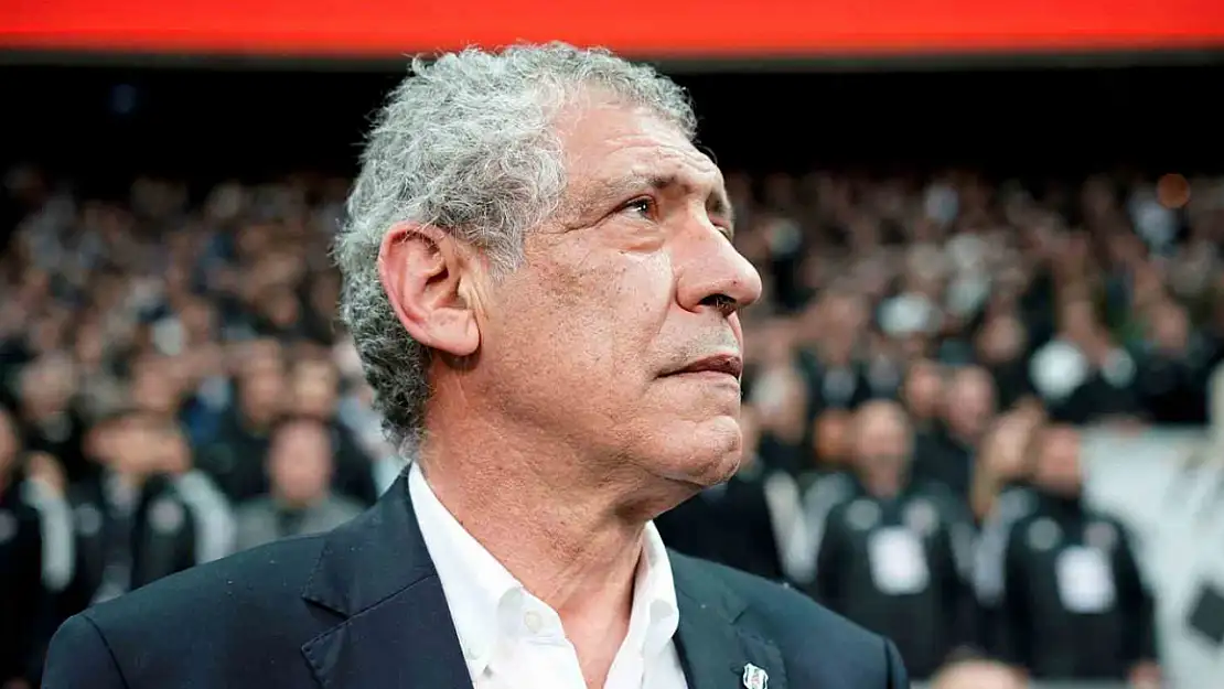 Fernando Santos: 'Kaybetmeyi hak edecek bir maç oynamadık'