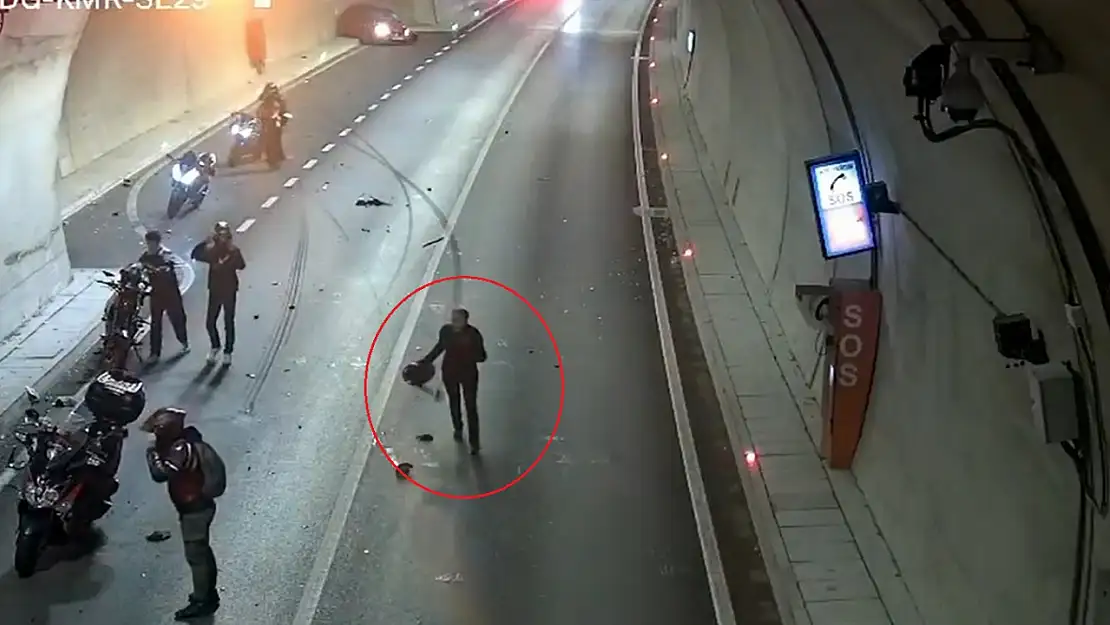 Festival yolunda feci kaza! Baba hayatını kaybetti, 13 yaşındaki oğlu ağır yaralandı