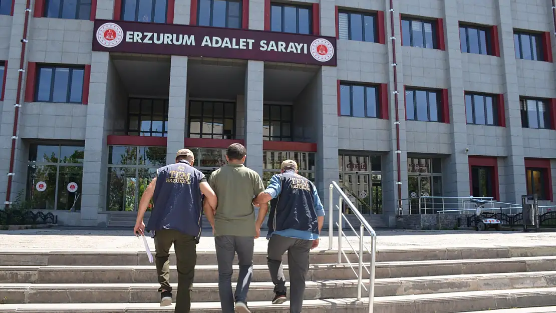 FETÖ'den aranan hükümlü yakalandı