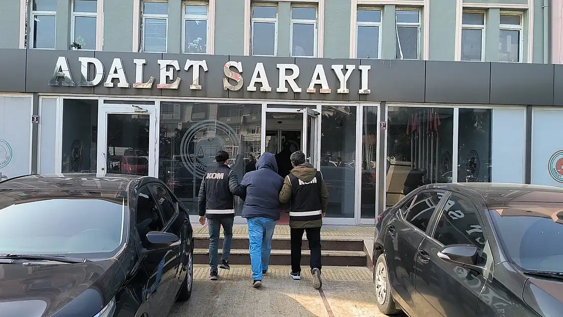 FETÖ firarisi şahıs yakalandı