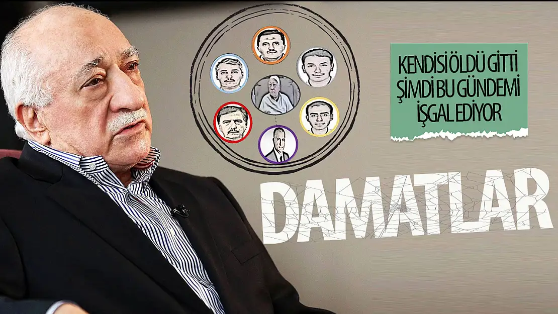 FETÖ'nün damatları