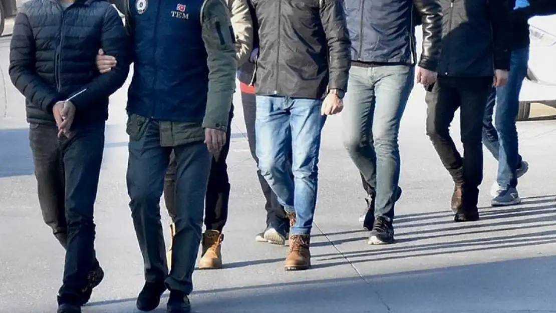 FETÖ'nün Hava Kuvvetleri Komutanlığı yapılanmasına yönelik soruşturma: 14 gözaltı kararı!