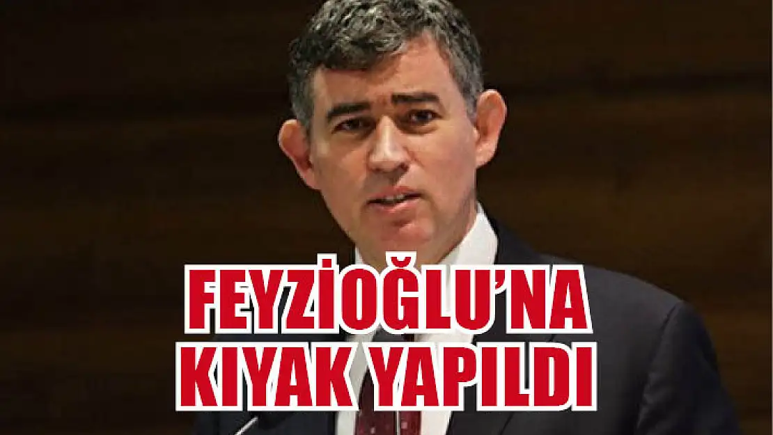 Feyzioğlu'na kıyak yapıldı