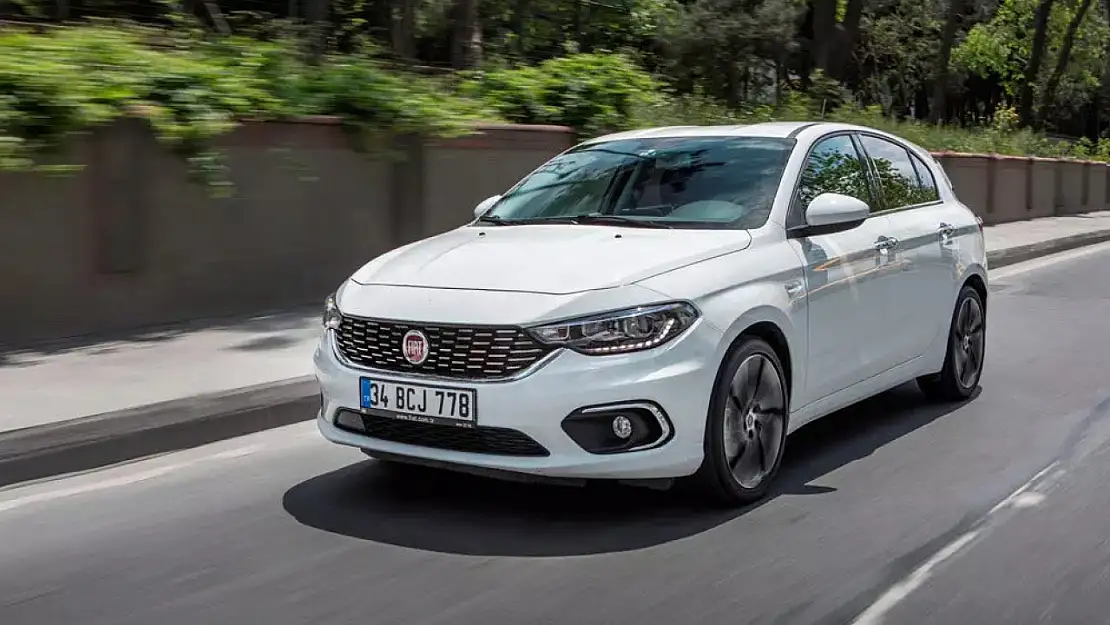 Fiat Egea fiyatına Golf satılacak: İşte yeni fiyatlar...