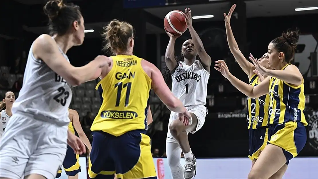 FIBA Kadınlar Süper Kupa'da Fenerbahçe ile Beşiktaş mücadele edecek