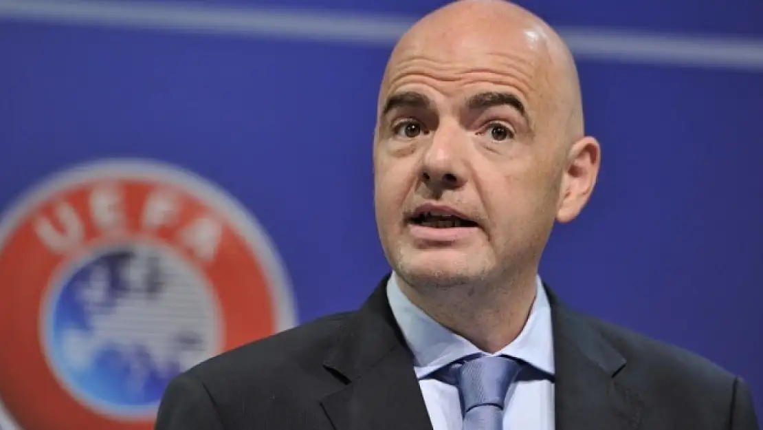 FIFA Başkanı Infantino: 'Kabul edilemez'