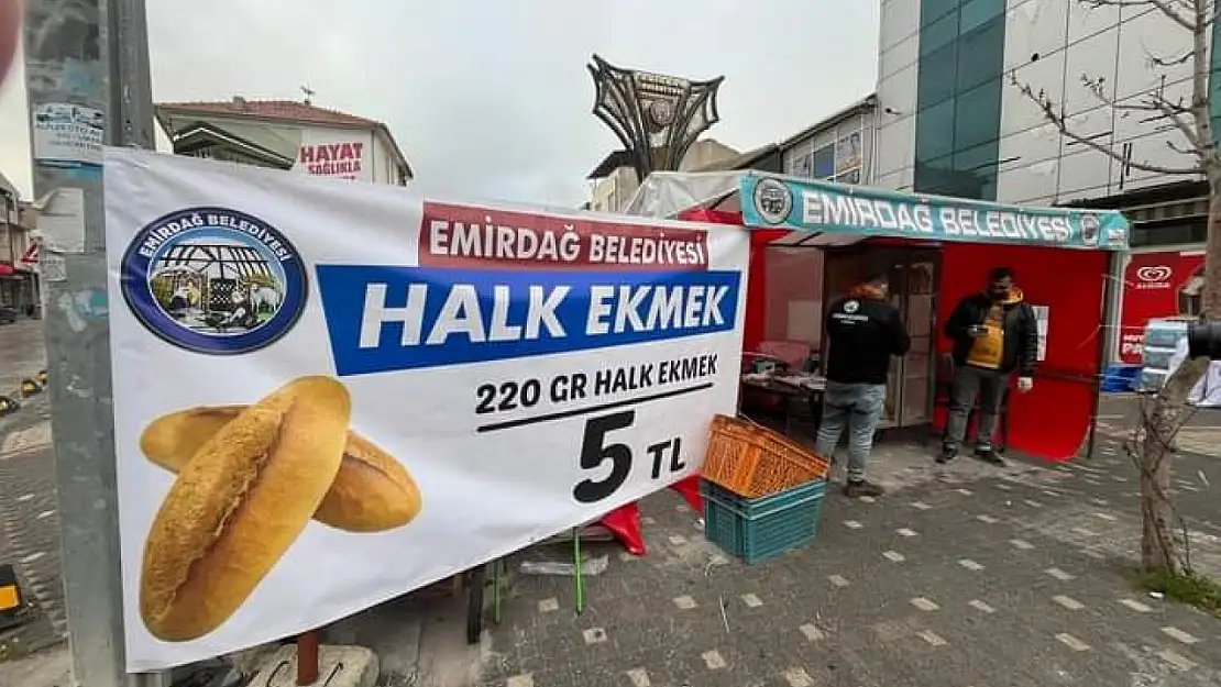 Esnafın fırsatçılığına belediye izin vermedi: Ürünü yarı fiyatına satacak!