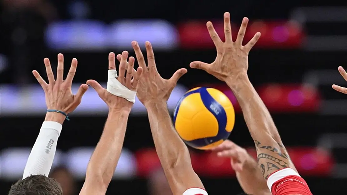 FIVB Erkekler Milletler Ligi finalinde  Fransa-Japonya ile karşılaşacak