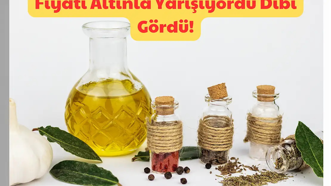 Fiyatı Altınla Yarışıyordu Dibi Gördü!