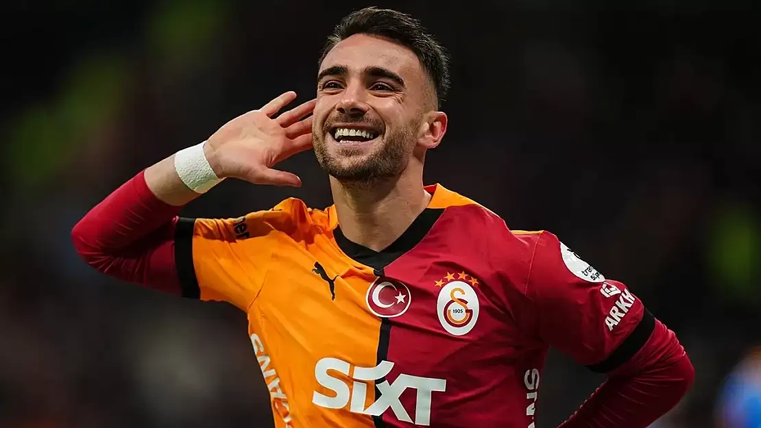 Fransız devi kapıyı çaldı: Yunus Akgün için tam 12 Milyon Euro!