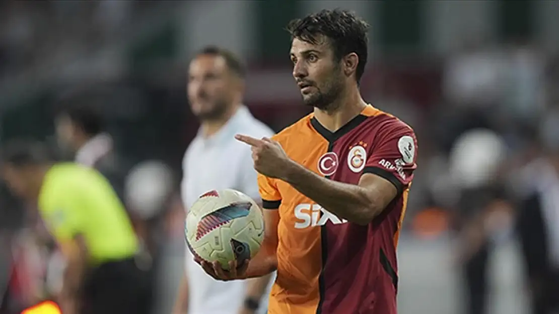 Futbolcu Dubois'le yolları ayrıldı