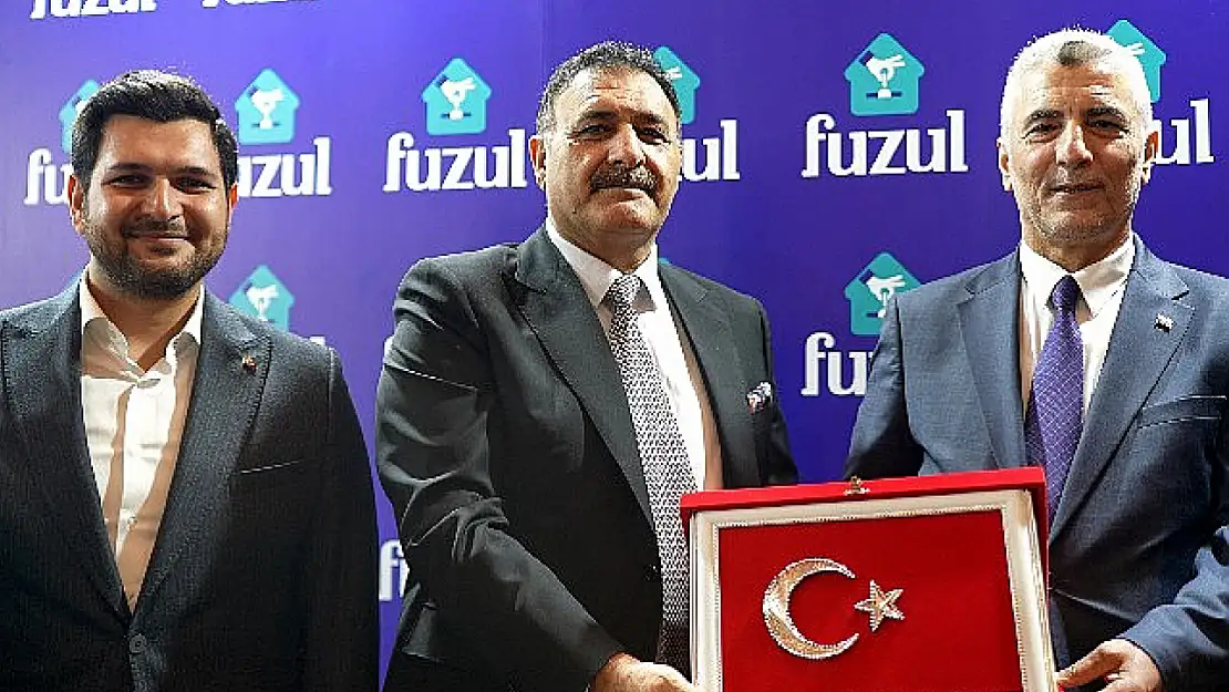 Fuzul, Konya İl Tanıtım Günleri'nde yer aldı