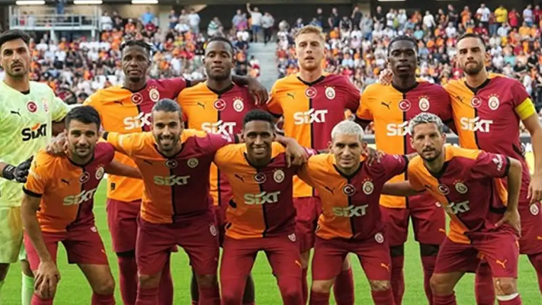 Galatasaray 2'nci maçında galibiyet arayacak!