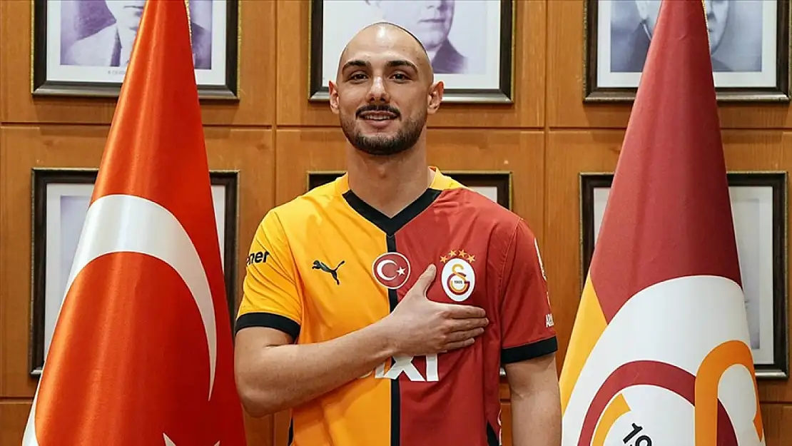 Galatasaray Ahmed Kutucu'yu kadrosuna kattı