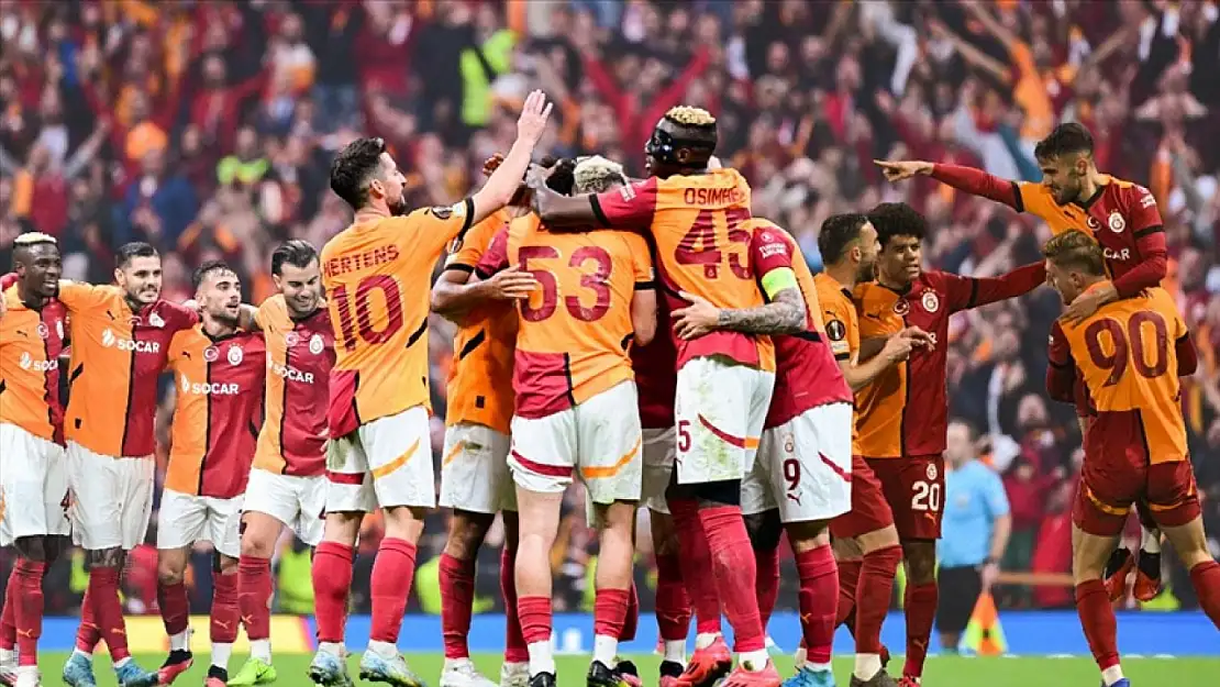 Galatasaray Avrupa'da yenilmezlik serisinde zirvede