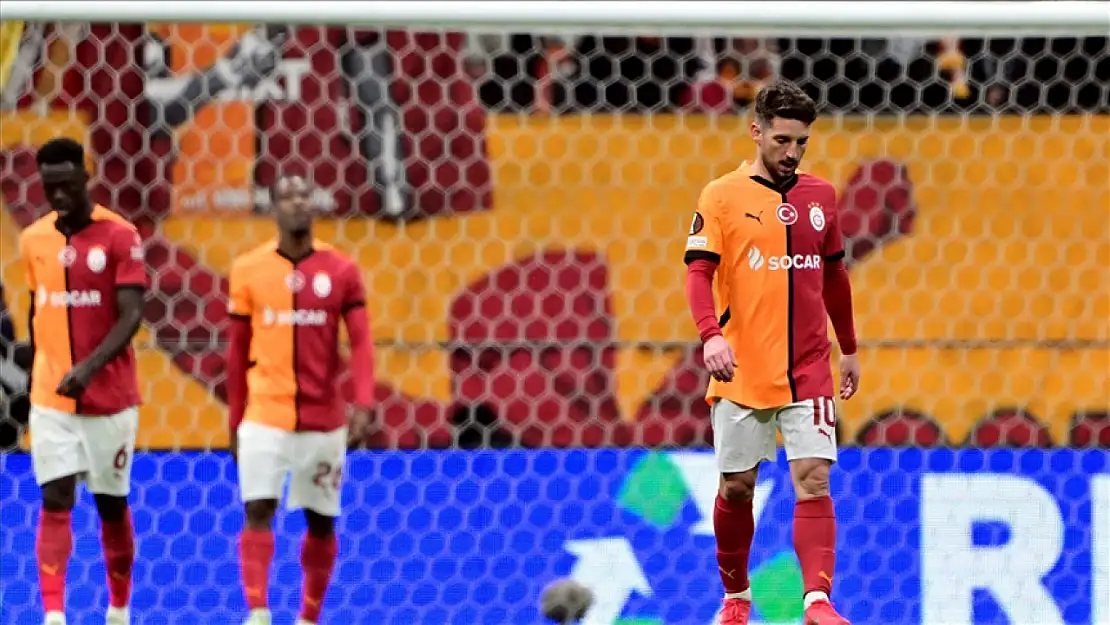 Galatasaray, Avrupa'ya veda etti