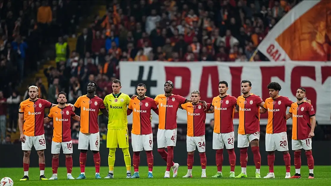 Galatasaray, AZ Alkmaar Deplasmanında Avantaj Arıyor