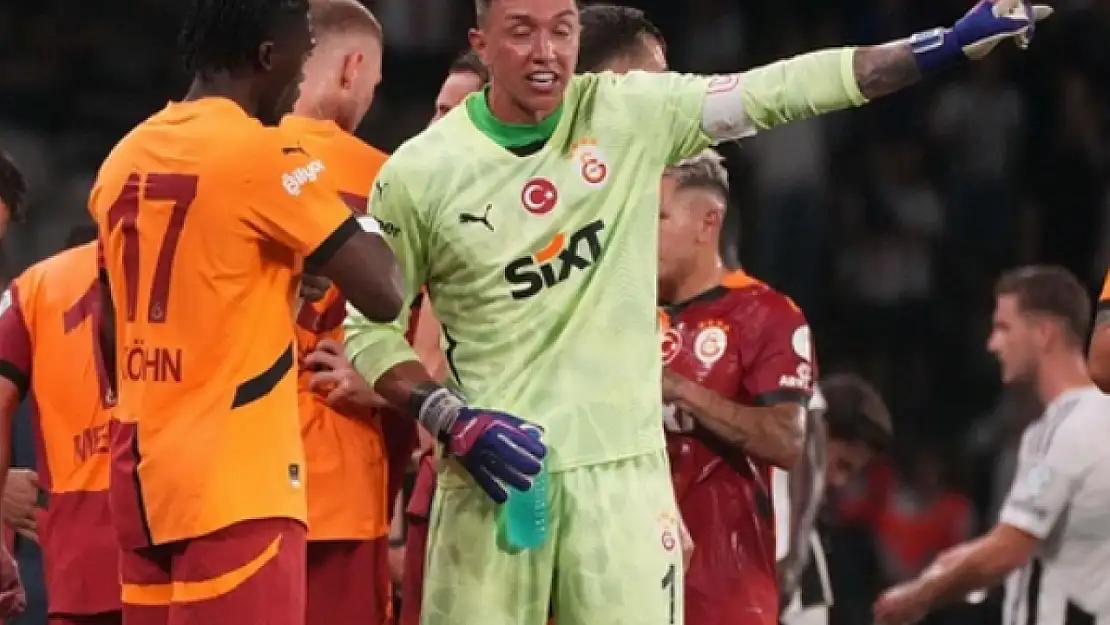 Galatasaray'da 90 dakikanın muhtemel 11'i belli oldu!