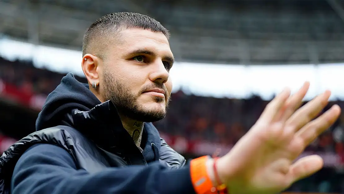 Galatasaray'dan Mauro Icardi Hakkında Açıklama!