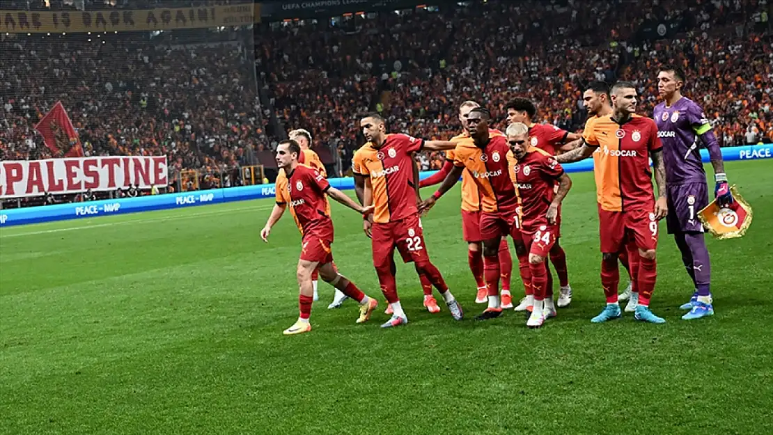 Galatasaray, deplasmanda Adana Demirspor'la karşılaşacak