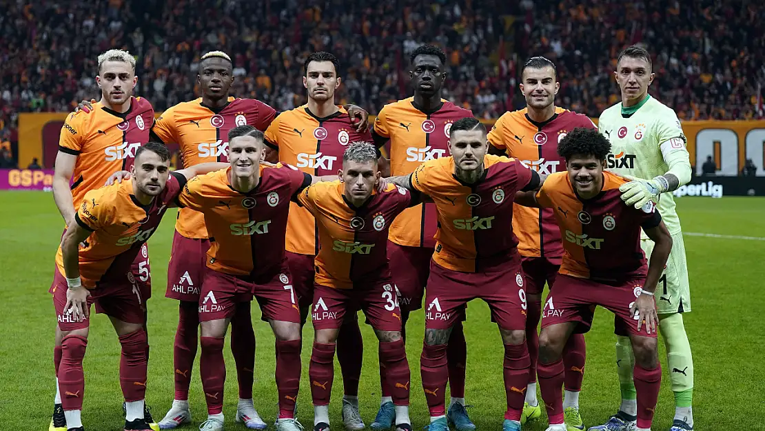 Galatasaray en iyi sezon başlangıcını yineledi