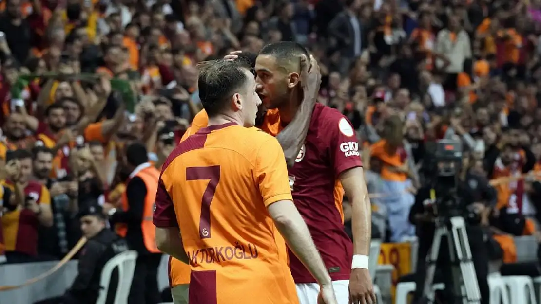 Galatasaray evindeki yenilmezlik serisini 22 maça çıkardı!