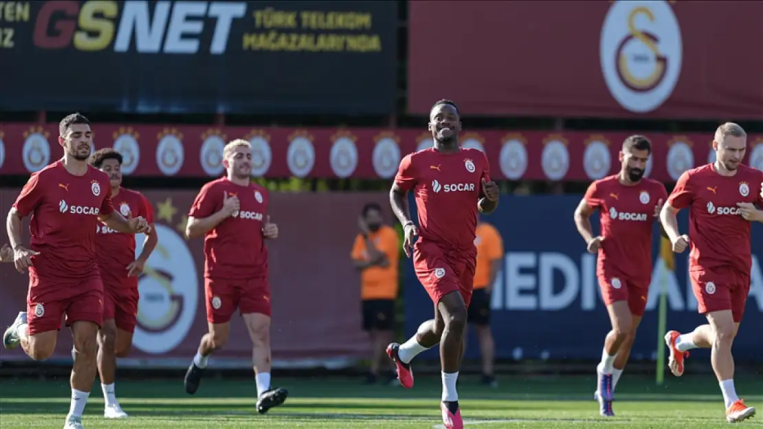 Galatasaray, Fenerbahçe derbisine hazır