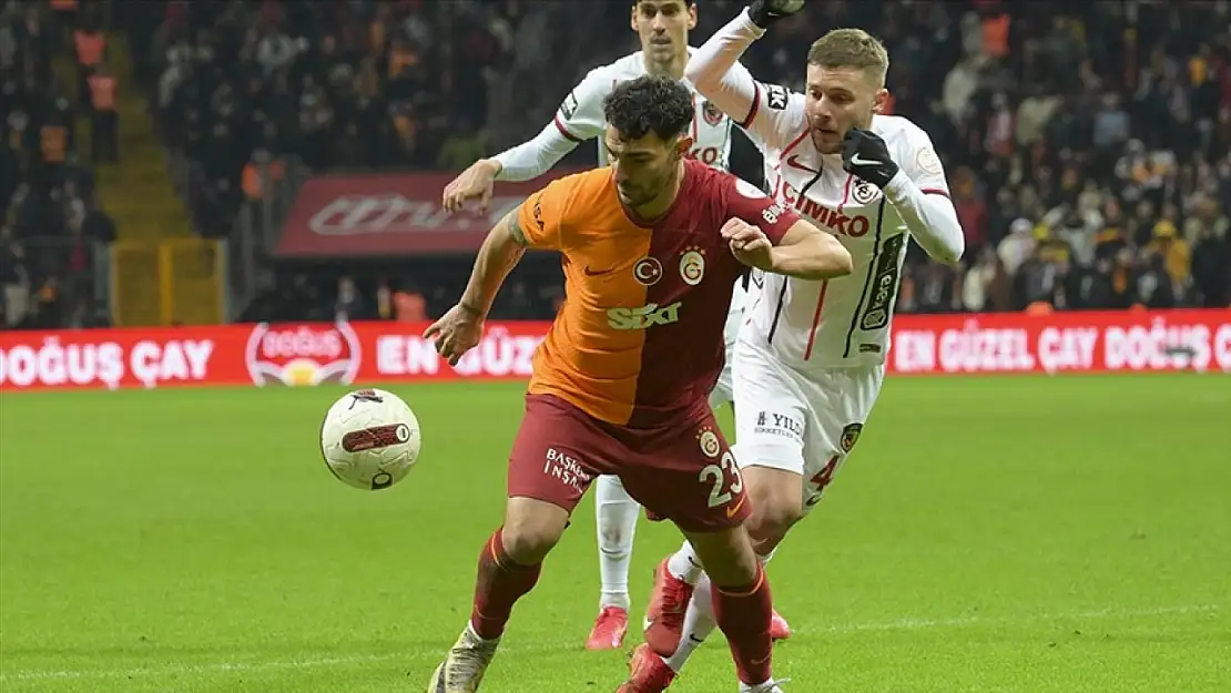 Galatasaray, Gaziantep FK'yi konuk edecek: Yeni transferler forma giyemeyecek! İşte nedeni