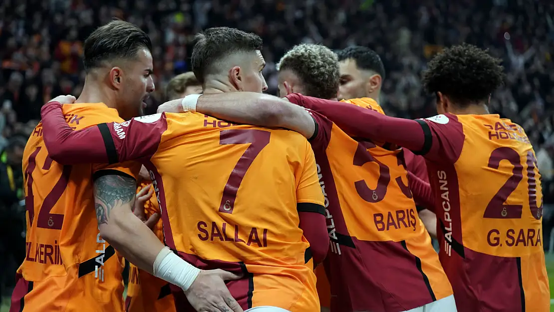 Galatasaray'ın Yenilmezlik Serisi 19 Maça Çıktı