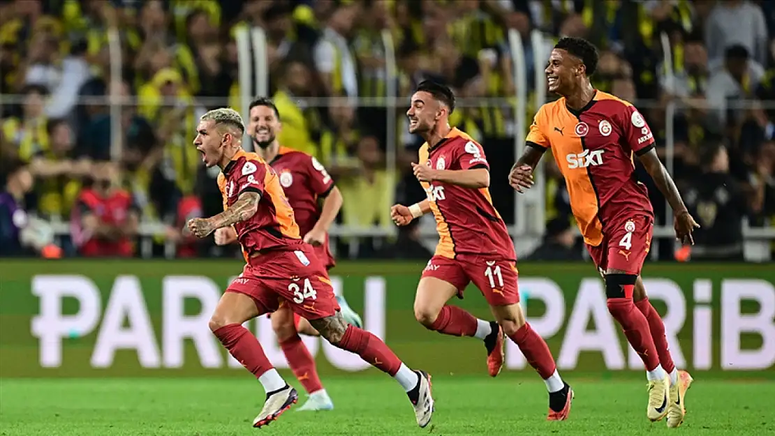 Galatasaray, Kasımpaşa'yı ağırlayacak: Son 7 maçta 1 mağlubiyet!