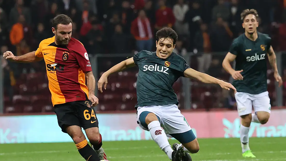 Galatasaray Off'lasa da turladı:2-1