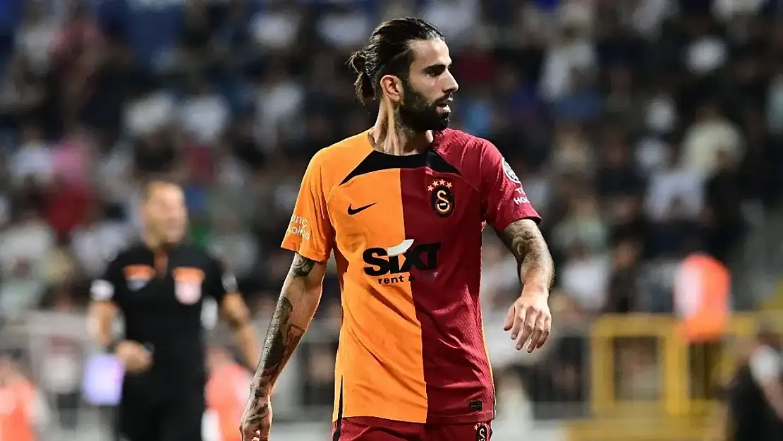 Galatasaray, Sergio Oliveira ile yollarını ayırıyor