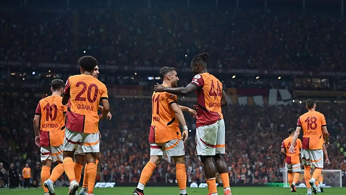 Galatasaray son 7 maçta Kadıköy'de üstün!