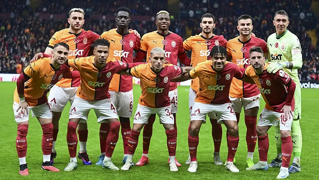 Galatasaray, takipçilerine karşı üstün performans sergiliyor