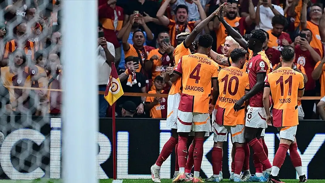 Galatasaray, UEFA Avrupa Ligi'nde Elfsborg'u konuk edecek