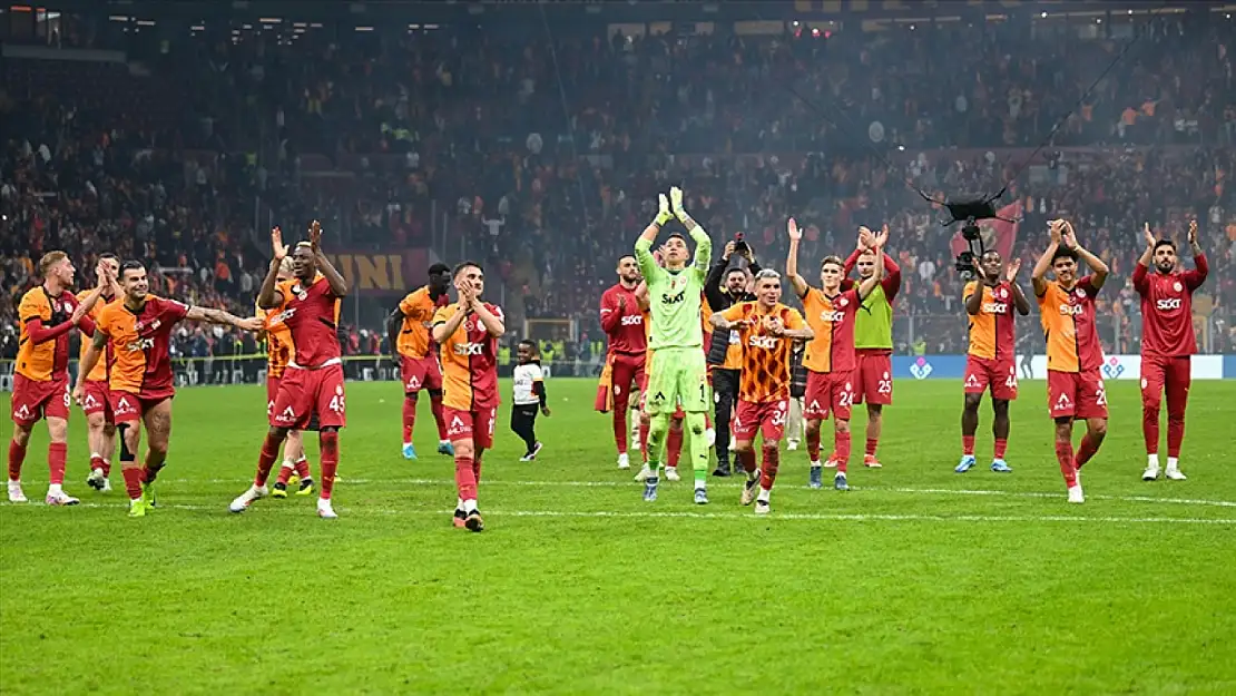 Galatasaray, UEFA Avrupa Ligi'nde Tottenham'ı Ağırlayacak